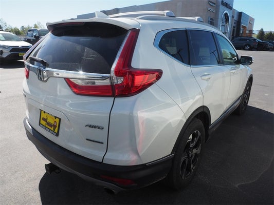 2018 Honda CR-V Touring in Salt Lake City, UT - Karl Malone Auto Group