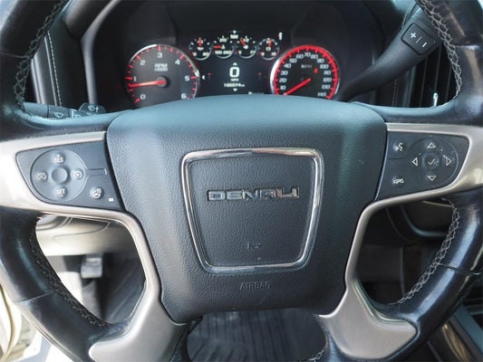 2015 GMC Sierra 1500 Denali in Salt Lake City, UT - Karl Malone Auto Group
