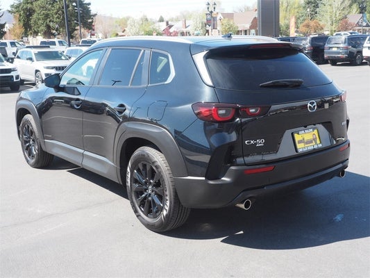 2024 Mazda Mazda CX-50 2.5 S Premium Package in Salt Lake City, UT - Karl Malone Auto Group