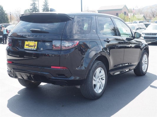 2023 Land Rover Discovery Sport S R-Dynamic in Salt Lake City, UT - Karl Malone Auto Group