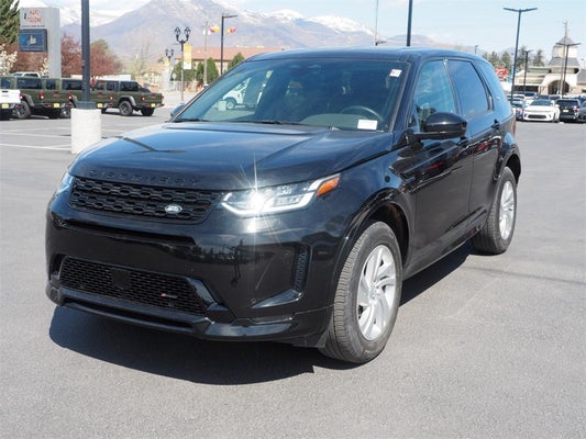 2023 Land Rover Discovery Sport S R-Dynamic in Salt Lake City, UT - Karl Malone Auto Group