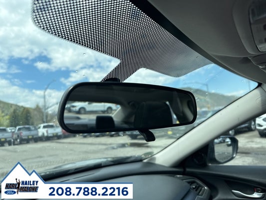 2016 Honda Civic EX in Salt Lake City, UT - Karl Malone Auto Group