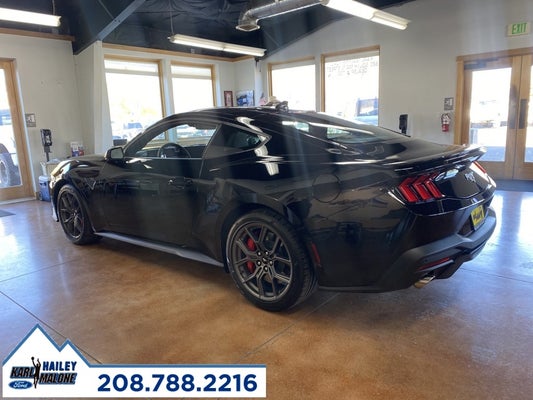 2024 Ford Mustang EcoBoost in Salt Lake City, UT - Karl Malone Auto Group