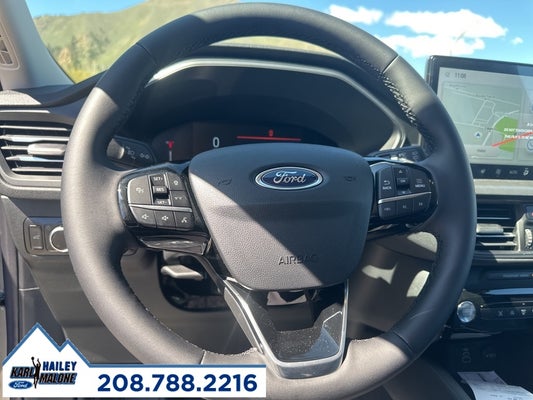 2024 Ford Escape Active in Salt Lake City, UT - Karl Malone Auto Group