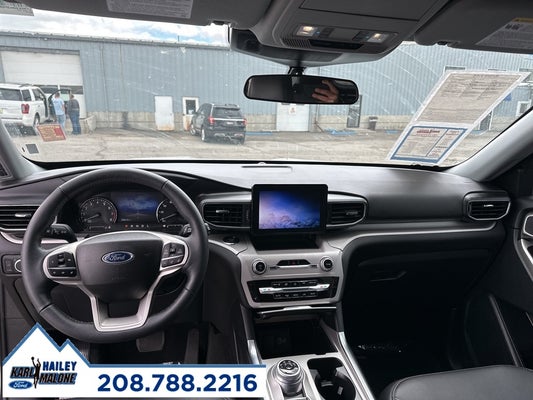 2023 Ford Explorer XLT in Salt Lake City, UT - Karl Malone Auto Group