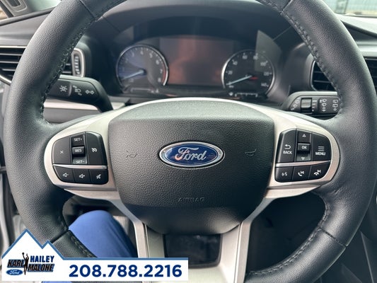 2023 Ford Explorer XLT in Salt Lake City, UT - Karl Malone Auto Group