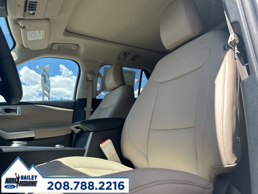 2024 Ford Explorer XLT in Salt Lake City, UT - Karl Malone Auto Group