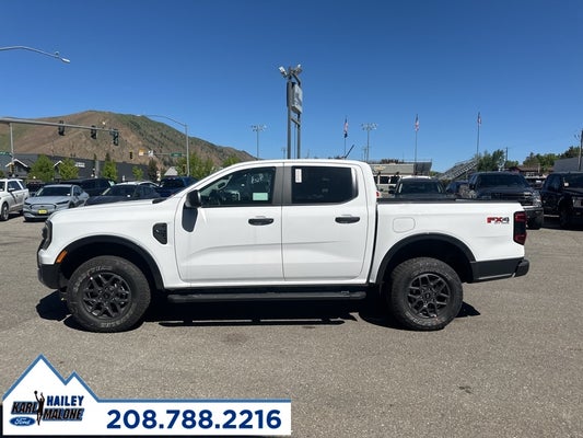 2024 Ford Ranger XLT in Salt Lake City, UT - Karl Malone Auto Group