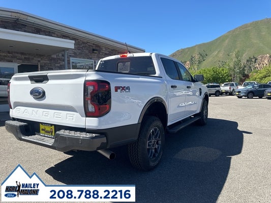 2024 Ford Ranger XLT in Salt Lake City, UT - Karl Malone Auto Group