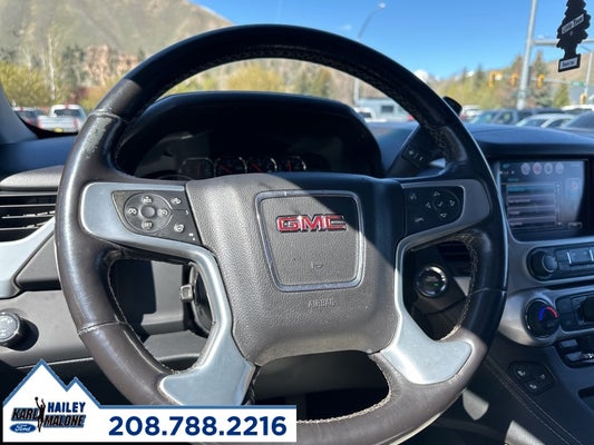 2018 GMC Yukon SLT in Salt Lake City, UT - Karl Malone Auto Group