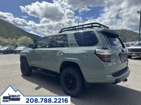 2021 Toyota 4Runner TRD Pro in Salt Lake City, UT - Karl Malone Auto Group