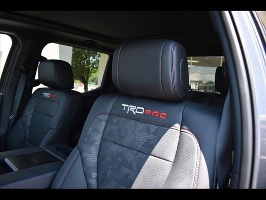 2024 Toyota Tundra i-FORCE MAX TRD Pro in Salt Lake City, UT - Karl Malone Auto Group