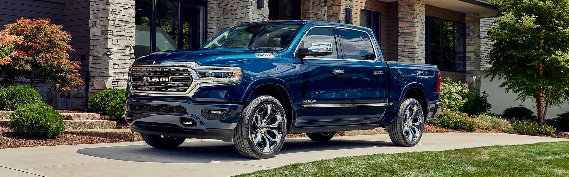 Shop new RAM at Karl Malone Auto Group