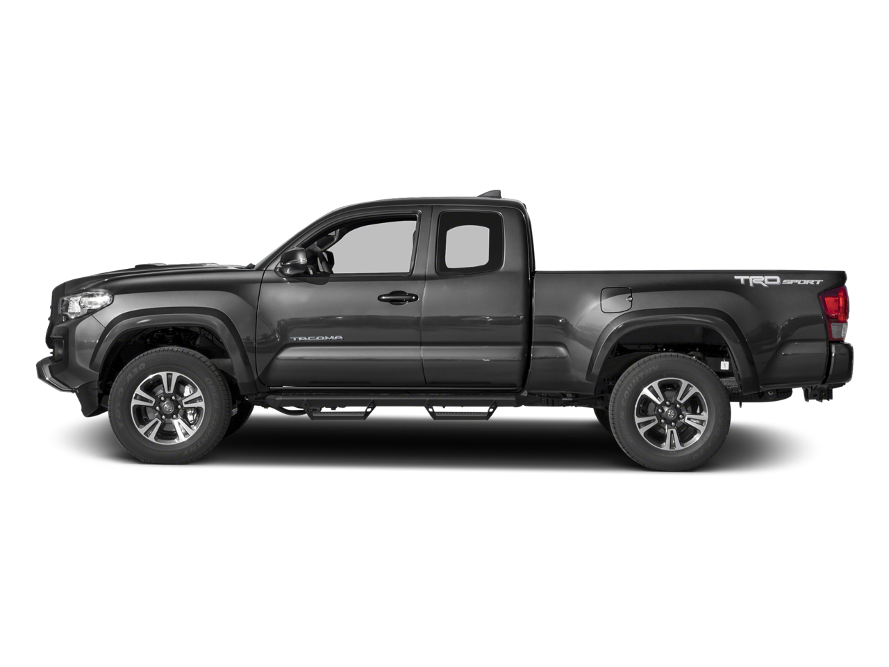 2016 Toyota Tacoma TRD Sport