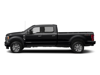 2017 Ford F-350SD Lariat