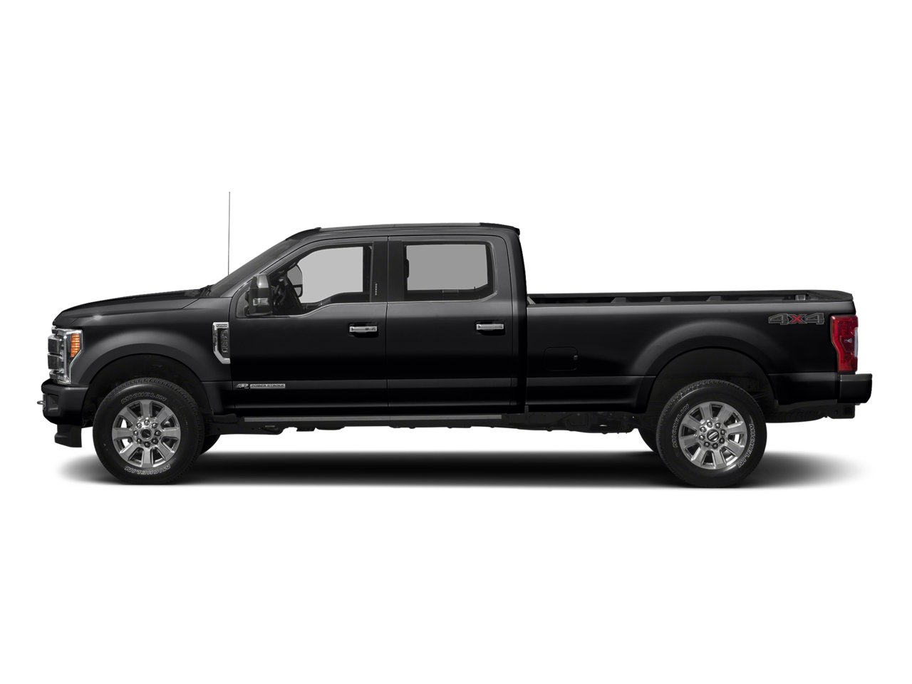 2017 Ford F-350SD Lariat