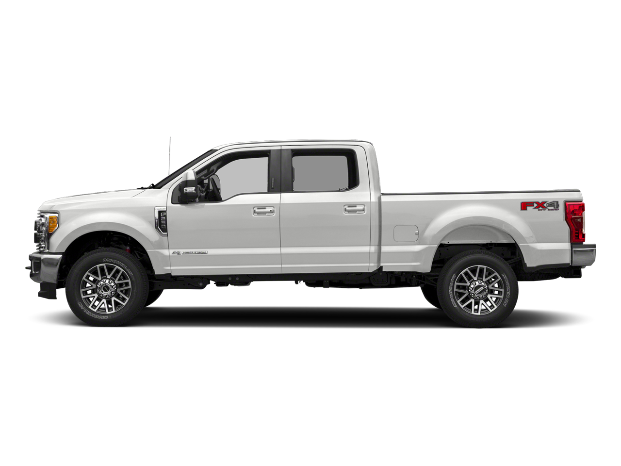 2018 Ford F-250SD Lariat