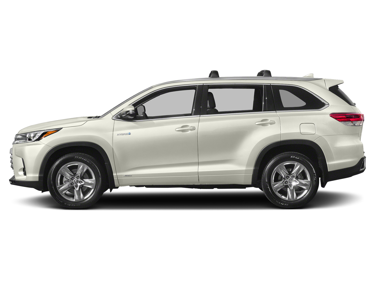 2019 Toyota HIGHLANDER HYBRD Limited