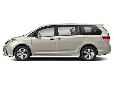 2019 Toyota Sienna XLE Premium 7 Passenger