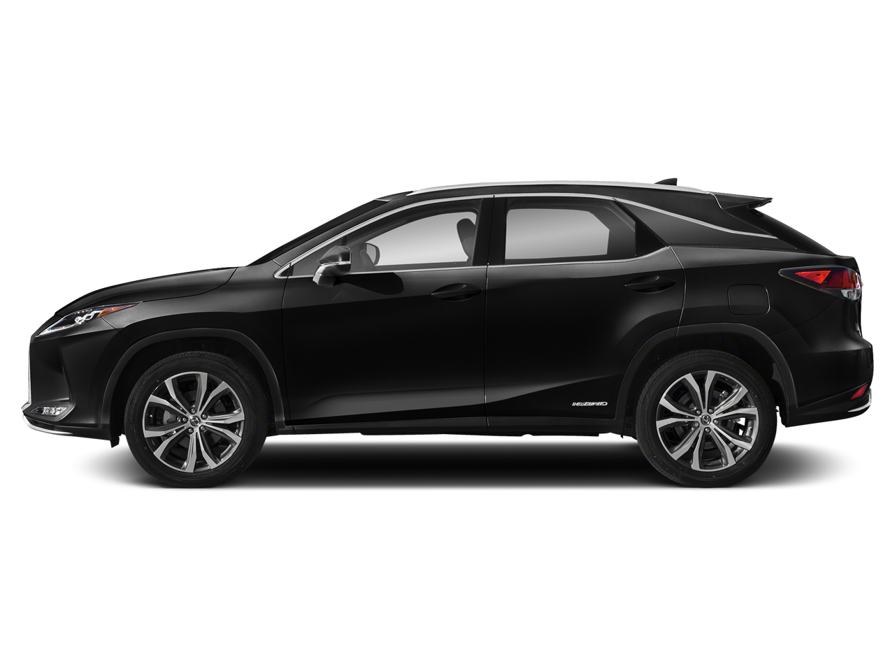 2021 Lexus RX 450h