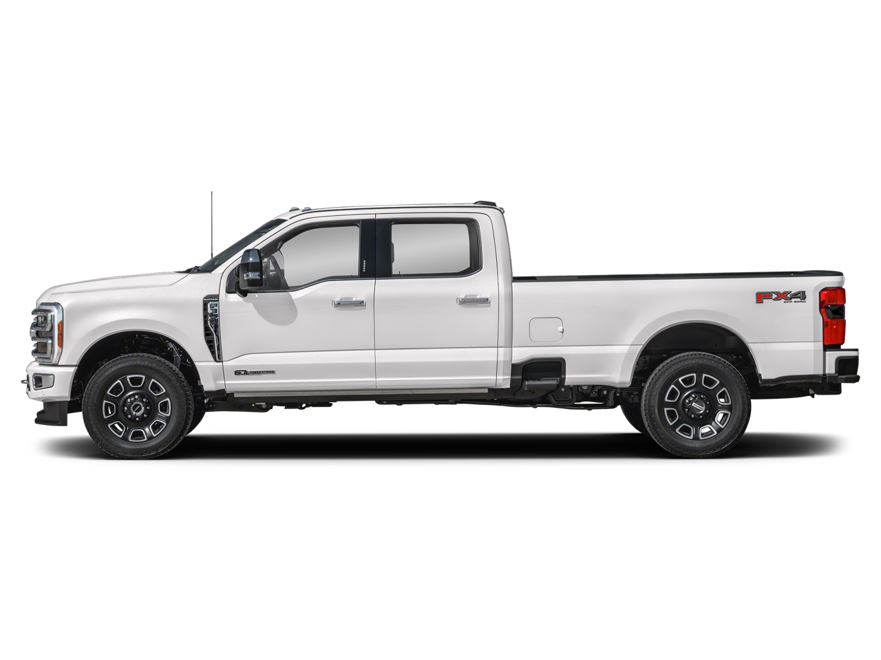 2023 Ford F-350SD Platinum
