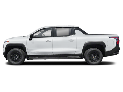 2025 Chevrolet Silverado EV LT