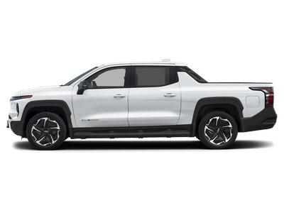 2025 Chevrolet Silverado EV LT