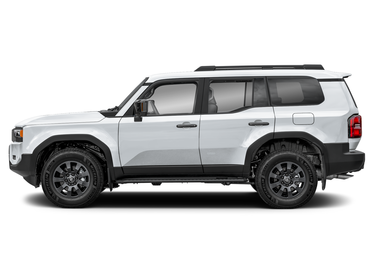 2025 Toyota Land Cruiser 1958