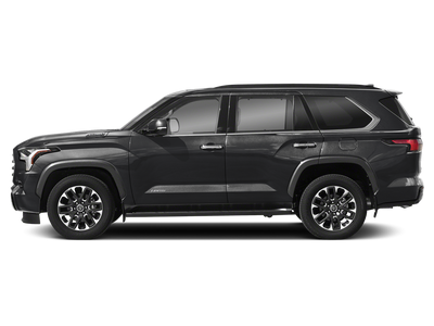2025 Toyota Sequoia SR5