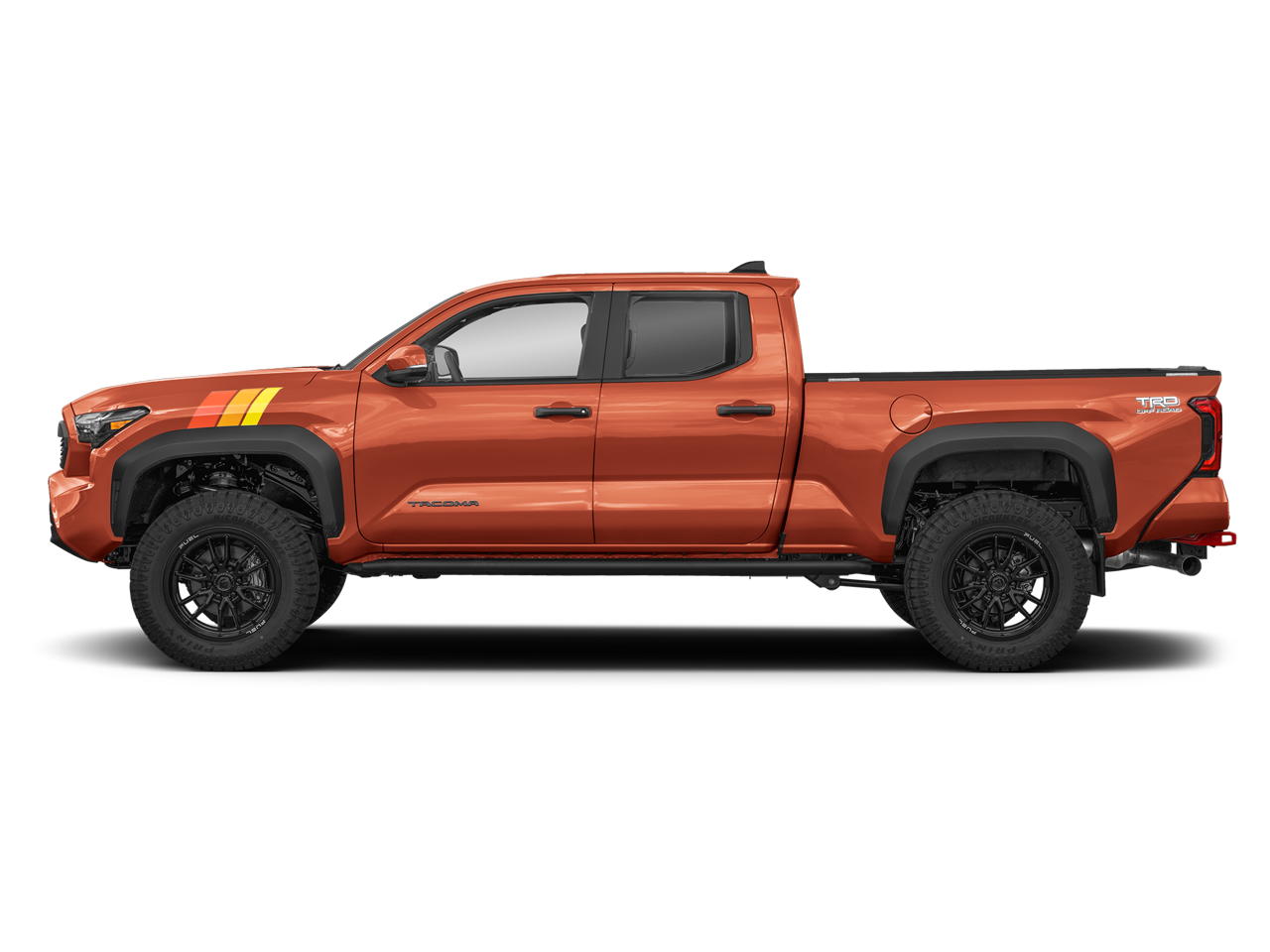 2025 Toyota Tacoma Hybrid TRD Off Road