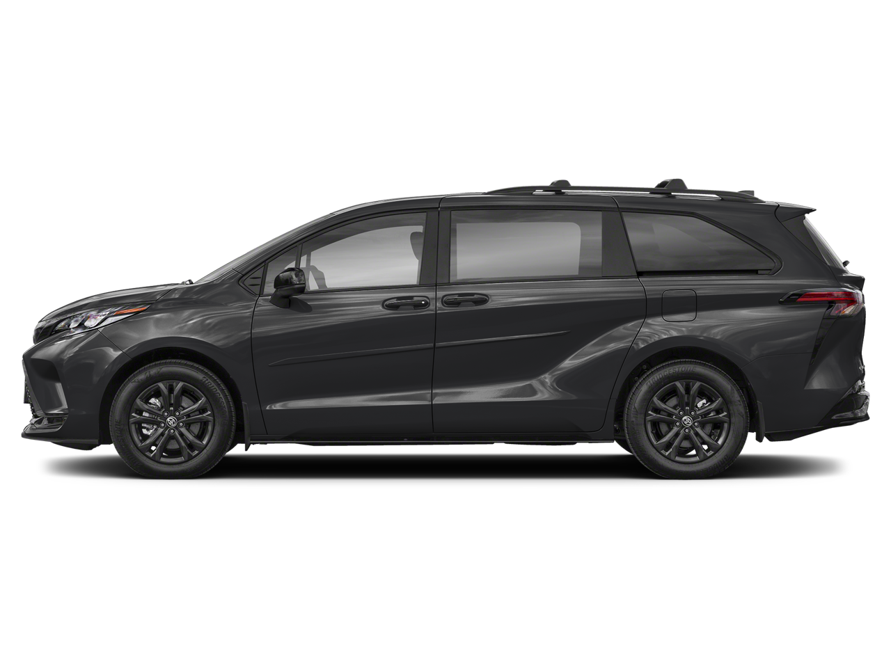 2025 Toyota Sienna XSE 7 Passenger