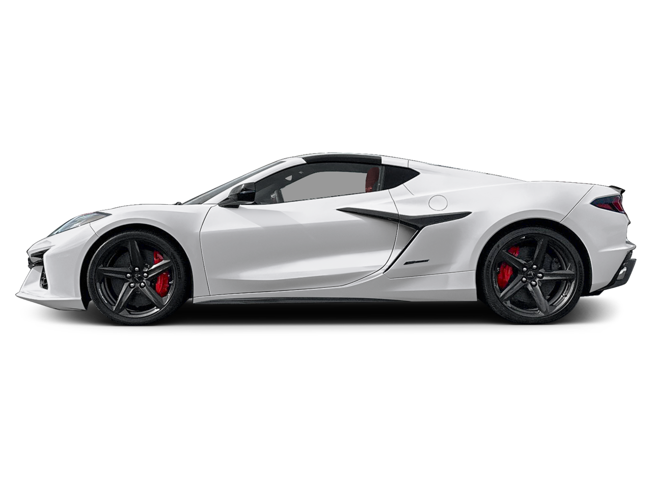 2026 Chevrolet Corvette E-Ray 2LZ