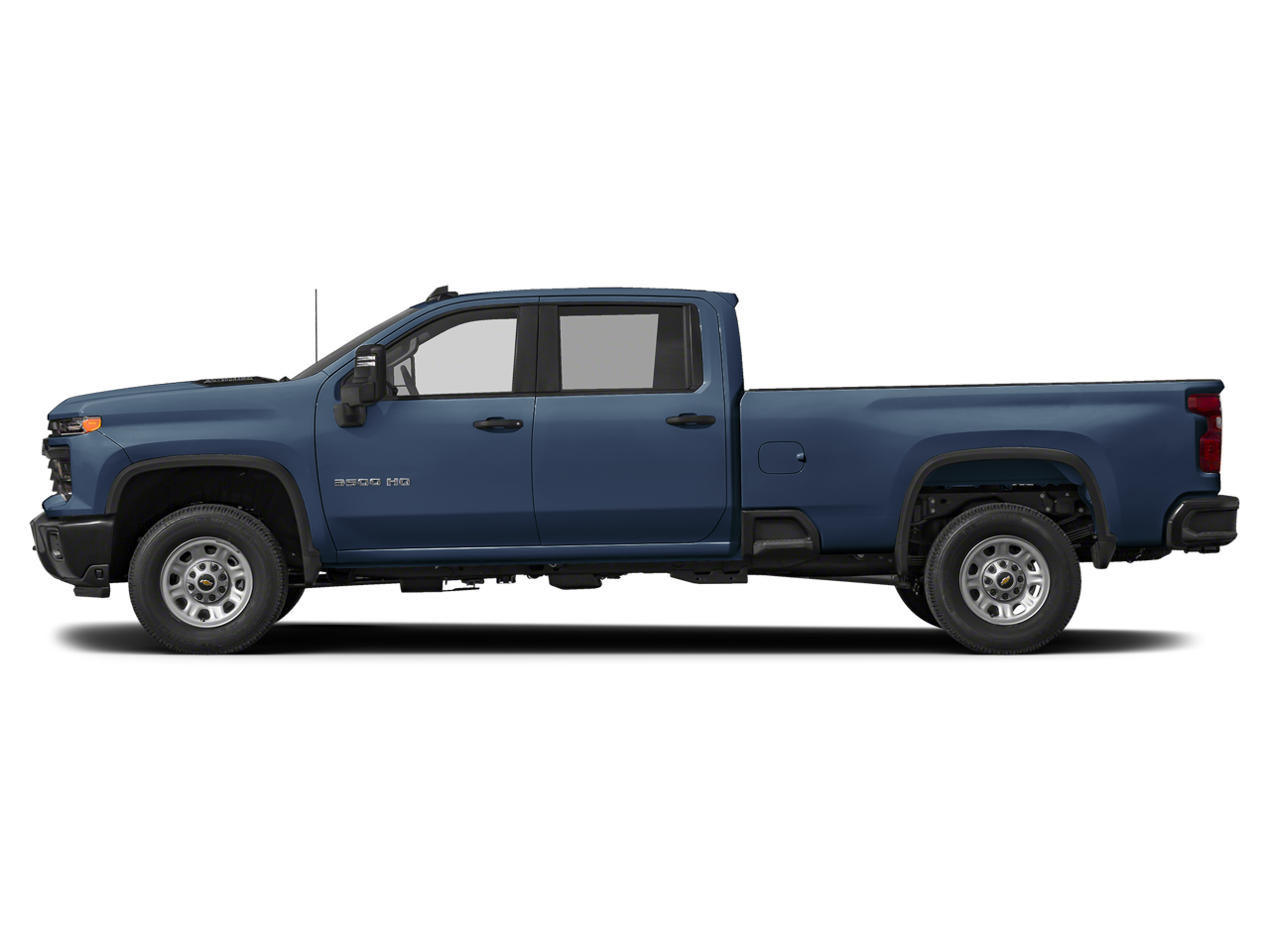 2026 Chevrolet Silverado 3500HD LTZ