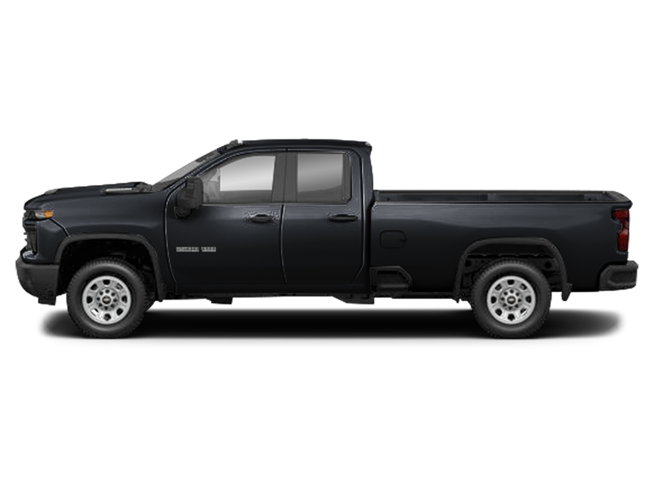 2026 Chevrolet Silverado 3500HD Work Truck