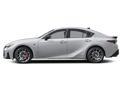 2026 Lexus IS 350 F SPORT Design