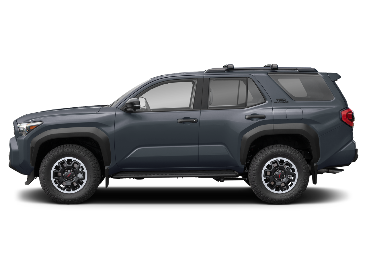 2026 Toyota 4Runner TRD Off-Road photo 2