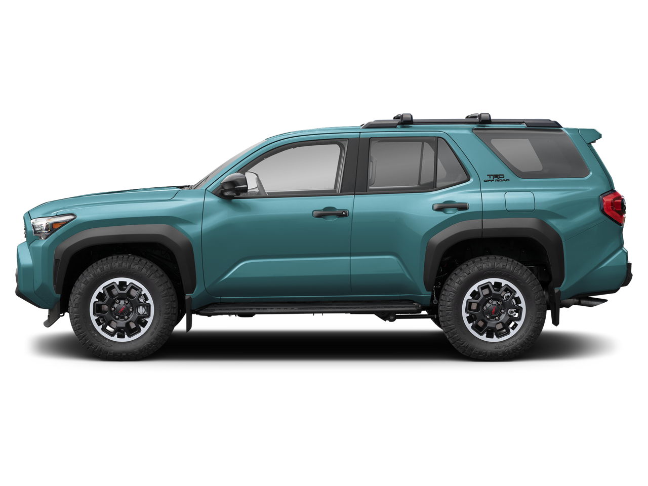 2026 Toyota 4Runner TRD Off-Road Premium photo 3