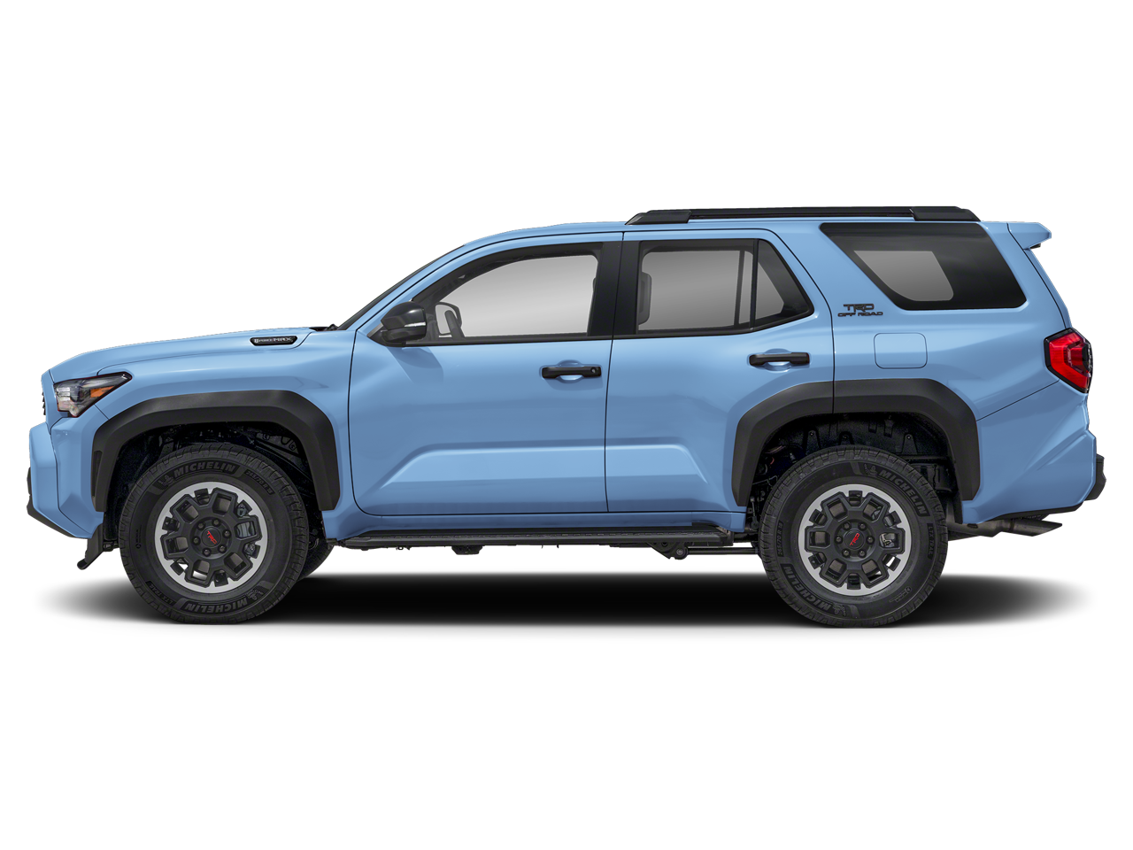 2026 Toyota 4Runner i-FORCE MAX Hybrid TRD Off Road