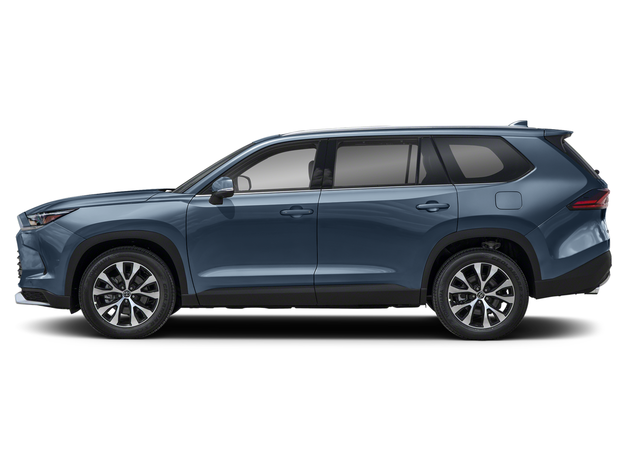 2026 Toyota Grand Highlander Hybrid MAX Limited