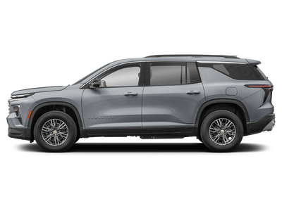2027 Chevrolet Traverse LT 1LT