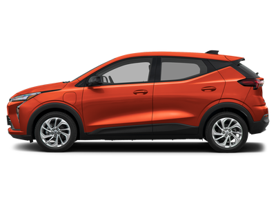 2027 Chevrolet Bolt EV RS
