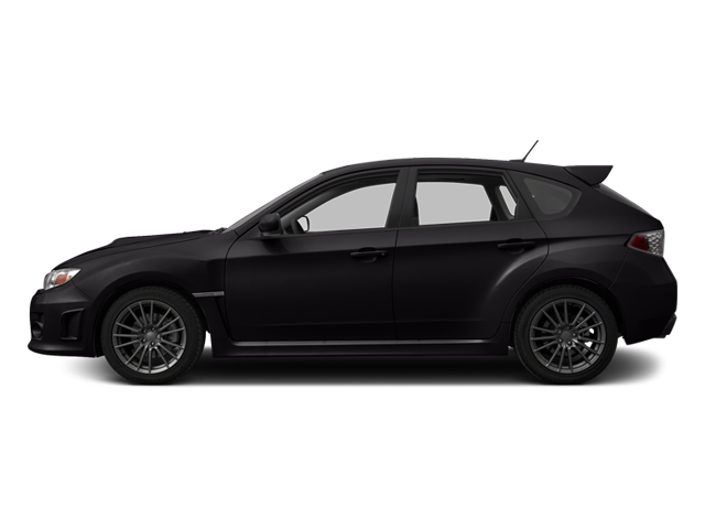 2013 Subaru Impreza WRX Limited