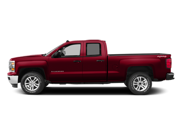 2014 Chevrolet Silverado 1500 Work Truck