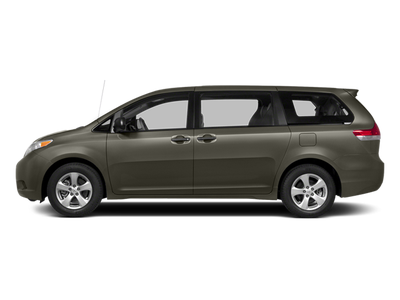 2014 Toyota Sienna XLE 8 Passenger