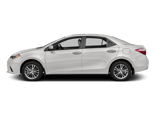 2016 Toyota Corolla LE Plus