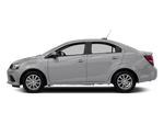 2017 Chevrolet Sonic LS