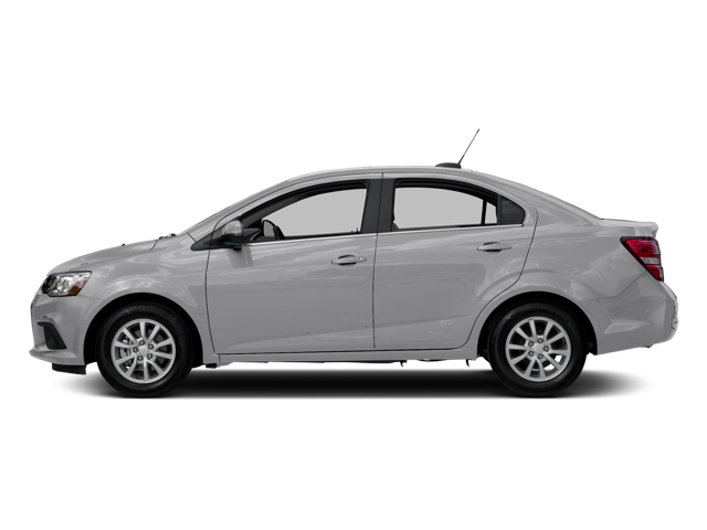 2017 Chevrolet Sonic LS