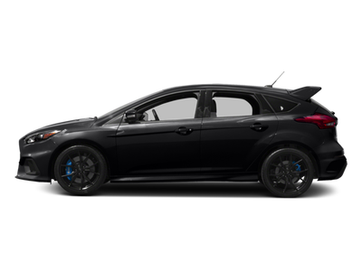 2017 Ford Focus RS