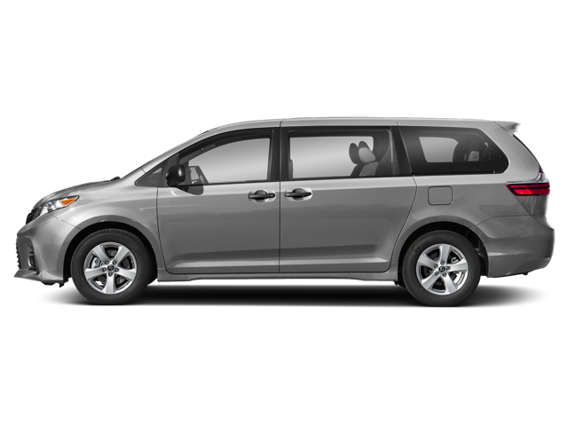 2018 Toyota Sienna Limited Premium 7 Passenger