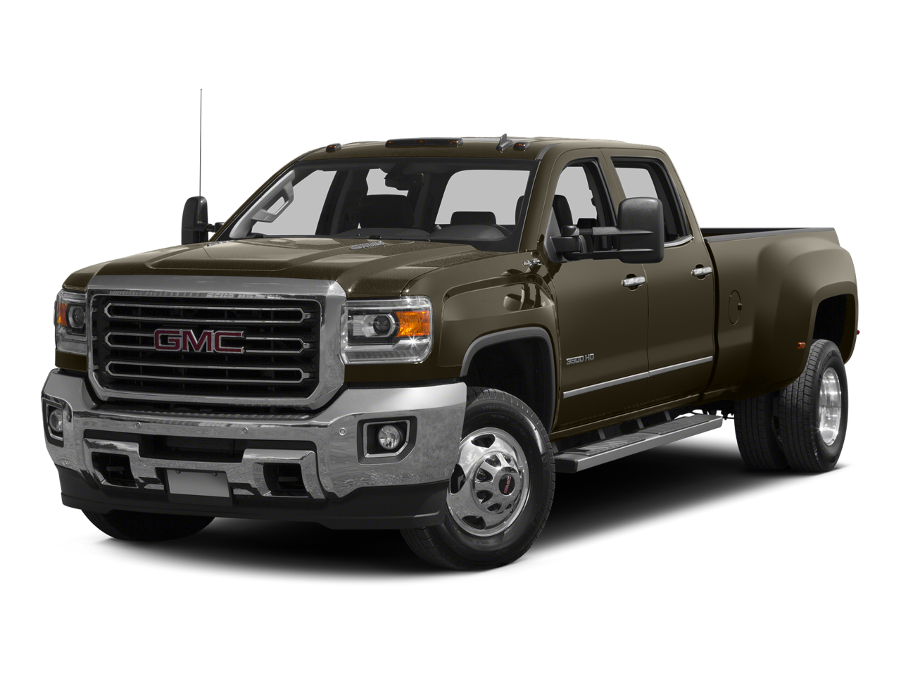 2015 GMC Sierra 3500HD Denali